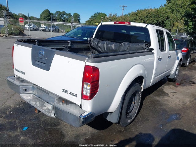 Продажа на аукционе авто 2008 Nissan Frontier Se, vin: 1N6AD09W38C445422, номер лота: 46135755