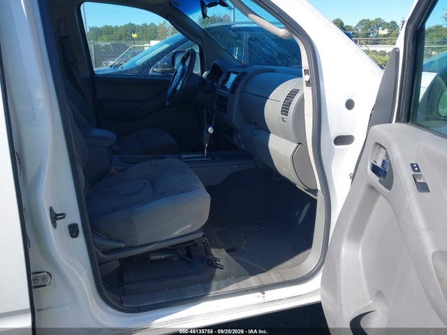Продажа на аукционе авто 2008 Nissan Frontier Se, vin: 1N6AD09W38C445422, номер лота: 46135755