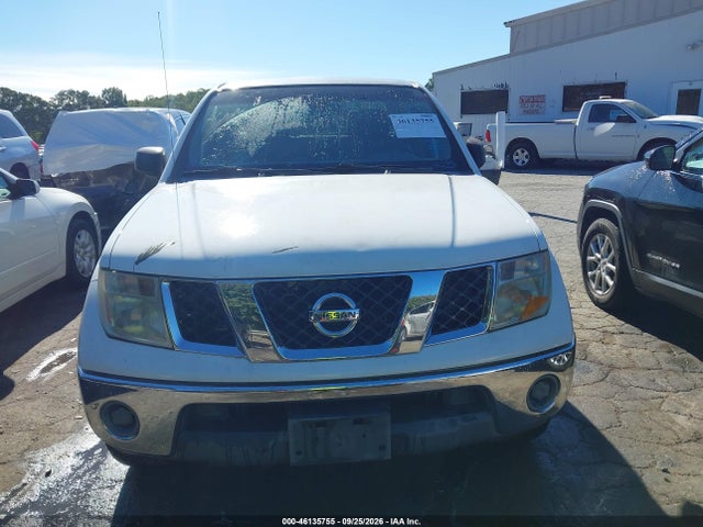 Продажа на аукционе авто 2008 Nissan Frontier Se, vin: 1N6AD09W38C445422, номер лота: 46135755