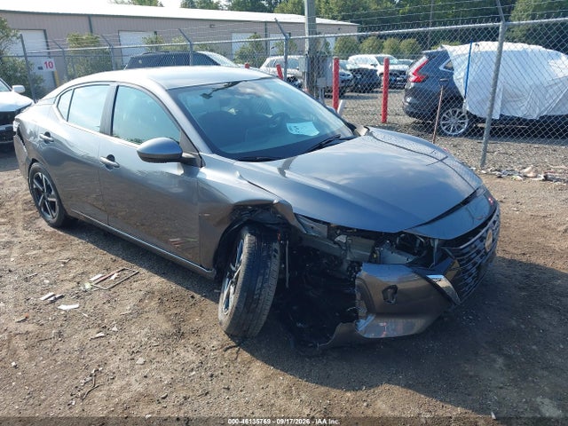 46135769 :رقم المزاد ، 3N1AB8CV3SY272526 vin ، 2025 Nissan Sentra Sv مزاد بيع