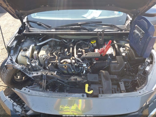 46135769 :رقم المزاد ، 3N1AB8CV3SY272526 vin ، 2025 Nissan Sentra Sv مزاد بيع