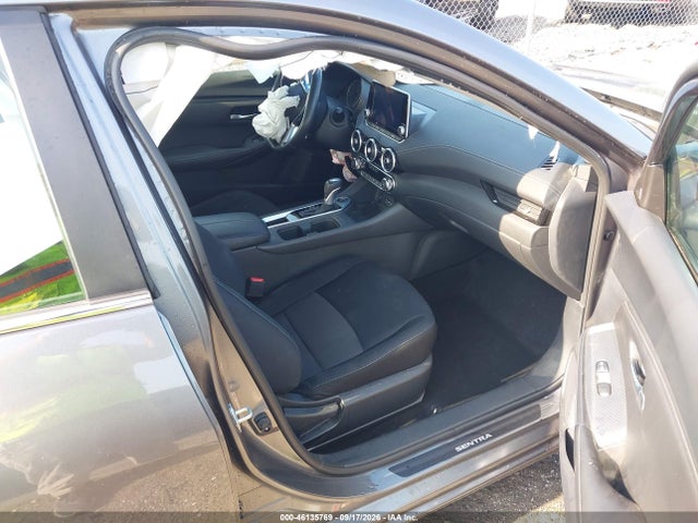 46135769 :رقم المزاد ، 3N1AB8CV3SY272526 vin ، 2025 Nissan Sentra Sv مزاد بيع