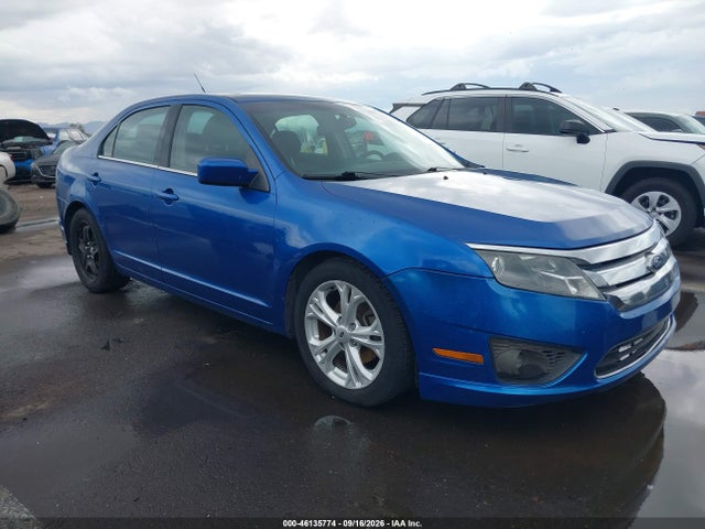 Продаж на аукціоні авто 2012 Ford Fusion Se, vin: 3FAHP0HAXCR141759, номер лоту: 46135774