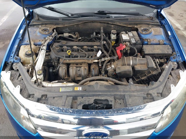 Продаж на аукціоні авто 2012 Ford Fusion Se, vin: 3FAHP0HAXCR141759, номер лоту: 46135774