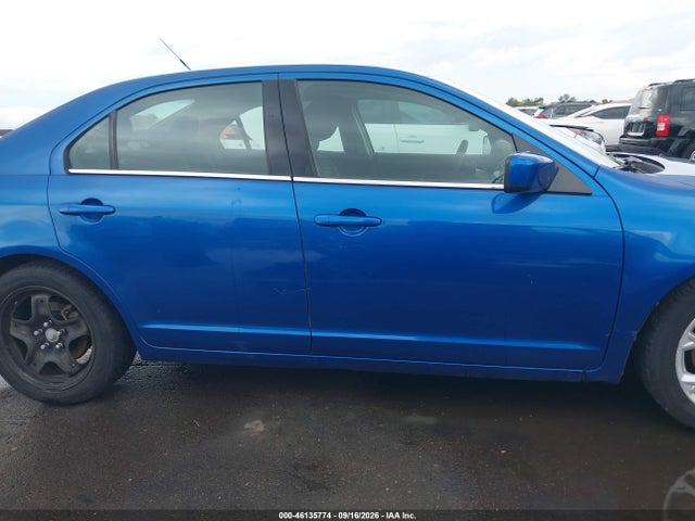 Продаж на аукціоні авто 2012 Ford Fusion Se, vin: 3FAHP0HAXCR141759, номер лоту: 46135774