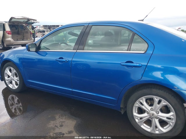 Продаж на аукціоні авто 2012 Ford Fusion Se, vin: 3FAHP0HAXCR141759, номер лоту: 46135774