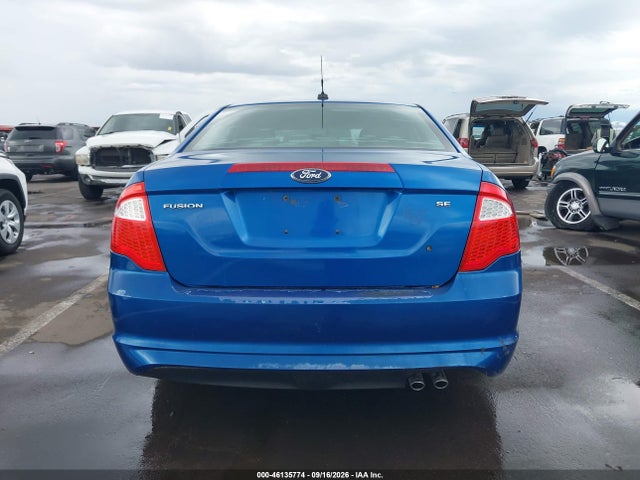 Продаж на аукціоні авто 2012 Ford Fusion Se, vin: 3FAHP0HAXCR141759, номер лоту: 46135774