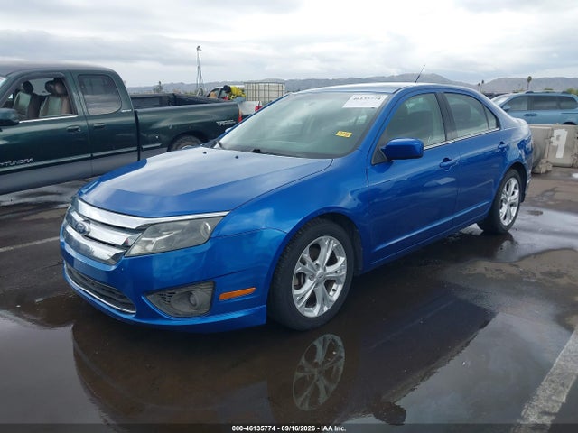 Продаж на аукціоні авто 2012 Ford Fusion Se, vin: 3FAHP0HAXCR141759, номер лоту: 46135774