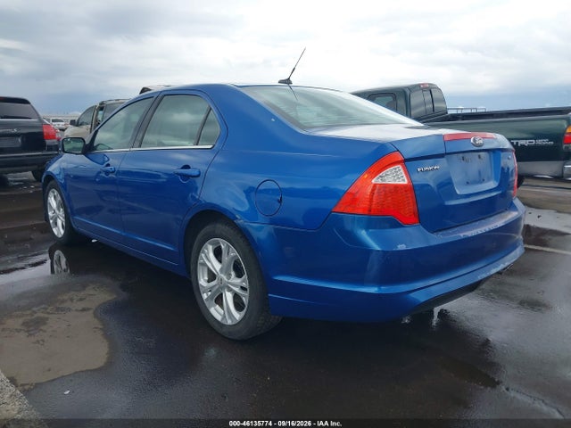 Продаж на аукціоні авто 2012 Ford Fusion Se, vin: 3FAHP0HAXCR141759, номер лоту: 46135774