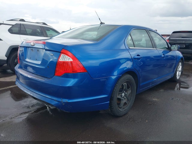 Продаж на аукціоні авто 2012 Ford Fusion Se, vin: 3FAHP0HAXCR141759, номер лоту: 46135774