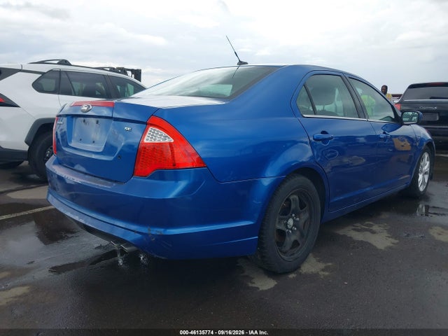 Продаж на аукціоні авто 2012 Ford Fusion Se, vin: 3FAHP0HAXCR141759, номер лоту: 46135774
