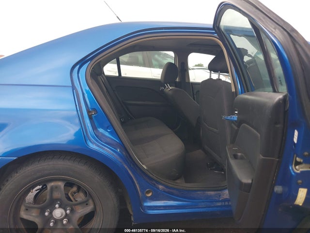 Продаж на аукціоні авто 2012 Ford Fusion Se, vin: 3FAHP0HAXCR141759, номер лоту: 46135774