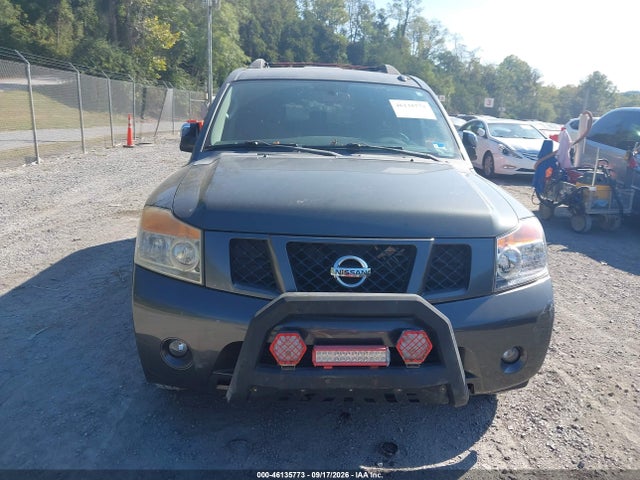 Продажа на аукционе авто 2011 Nissan Armada Sv, vin: 5N1AA0NC8BN611433, номер лота: 46135773