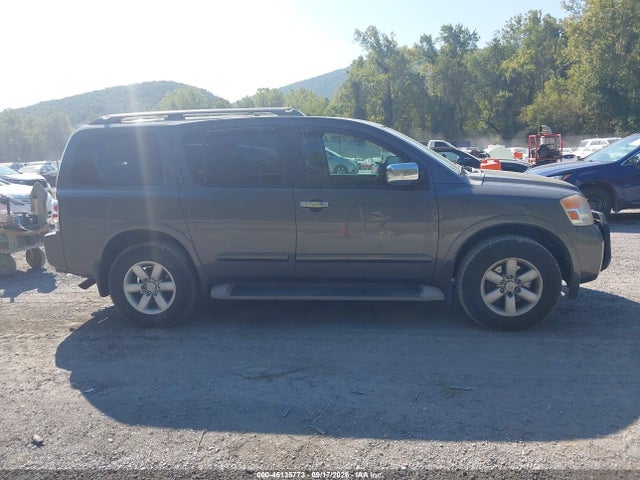 Продажа на аукционе авто 2011 Nissan Armada Sv, vin: 5N1AA0NC8BN611433, номер лота: 46135773