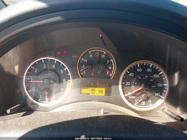 Продажа на аукционе авто 2011 Nissan Armada Sv, vin: 5N1AA0NC8BN611433, номер лота: 46135773