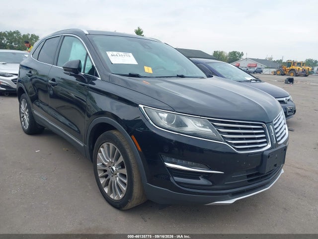 Продажа на аукционе авто 2017 Lincoln Mkc Reserve, vin: 5LMCJ3D96HUL01938, номер лота: 46135775