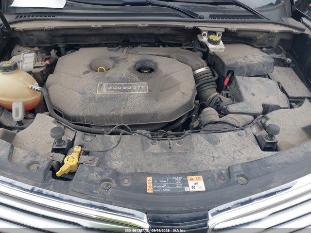 Продажа на аукционе авто 2017 Lincoln Mkc Reserve, vin: 5LMCJ3D96HUL01938, номер лота: 46135775
