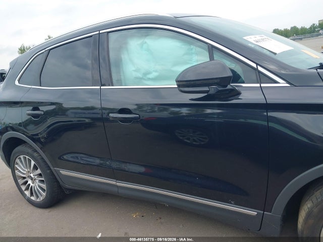 Продажа на аукционе авто 2017 Lincoln Mkc Reserve, vin: 5LMCJ3D96HUL01938, номер лота: 46135775