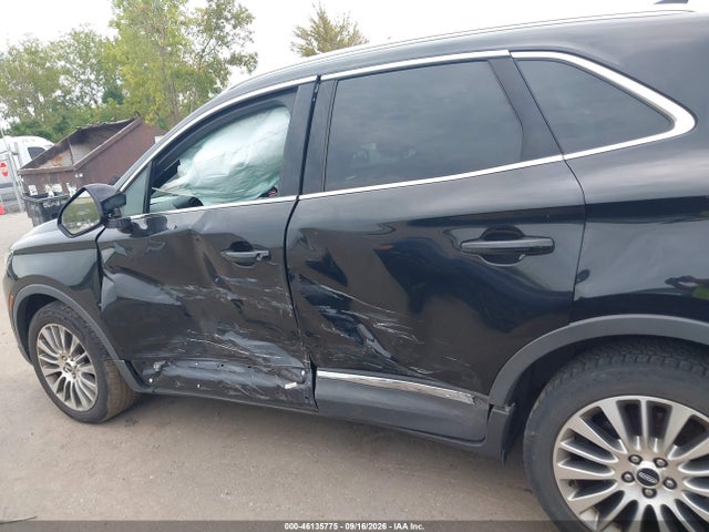 Продажа на аукционе авто 2017 Lincoln Mkc Reserve, vin: 5LMCJ3D96HUL01938, номер лота: 46135775