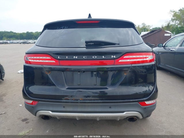 Продажа на аукционе авто 2017 Lincoln Mkc Reserve, vin: 5LMCJ3D96HUL01938, номер лота: 46135775