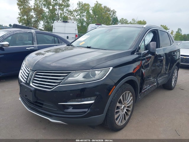Продажа на аукционе авто 2017 Lincoln Mkc Reserve, vin: 5LMCJ3D96HUL01938, номер лота: 46135775