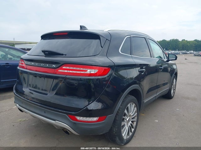 Продажа на аукционе авто 2017 Lincoln Mkc Reserve, vin: 5LMCJ3D96HUL01938, номер лота: 46135775