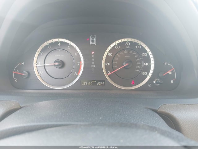 Продажа на аукционе авто 2010 Honda Accord 2.4 Lx-p, vin: 1HGCP2F41AA058114, номер лота: 46135776