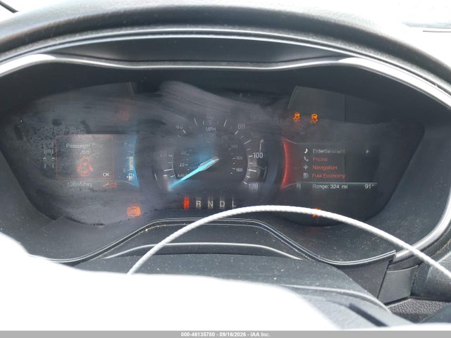 Auction sale of the 2019 Ford Fusion Hybrid Titanium, vin: 3FA6P0RU4KR120260, lot number: 46135780
