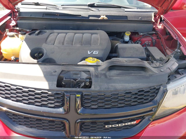 Продажа на аукционе авто 2018 Dodge Journey Crossroad Awd, vin: 3C4PDDGG8JT516592, номер лота: 46135783