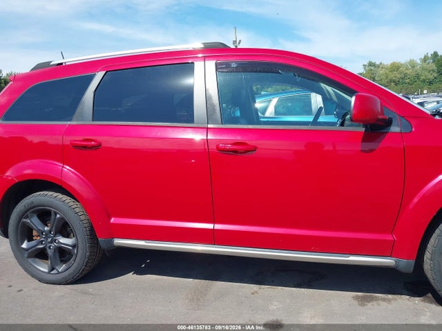 Продажа на аукционе авто 2018 Dodge Journey Crossroad Awd, vin: 3C4PDDGG8JT516592, номер лота: 46135783
