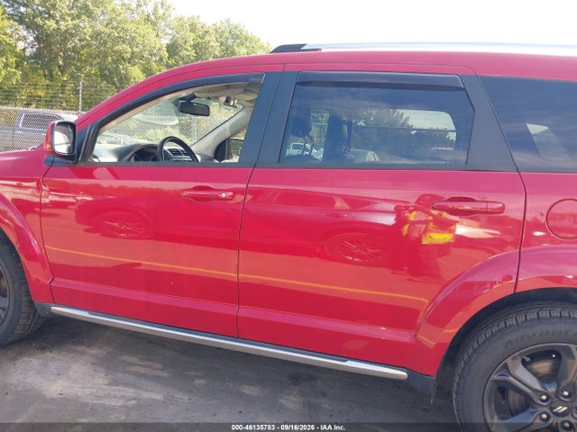 Продажа на аукционе авто 2018 Dodge Journey Crossroad Awd, vin: 3C4PDDGG8JT516592, номер лота: 46135783