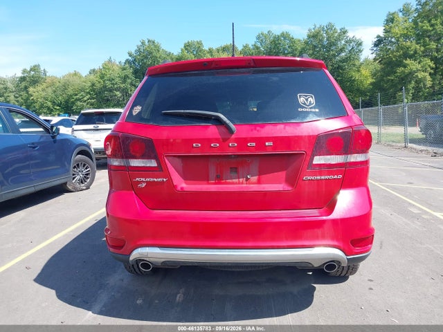 Продажа на аукционе авто 2018 Dodge Journey Crossroad Awd, vin: 3C4PDDGG8JT516592, номер лота: 46135783