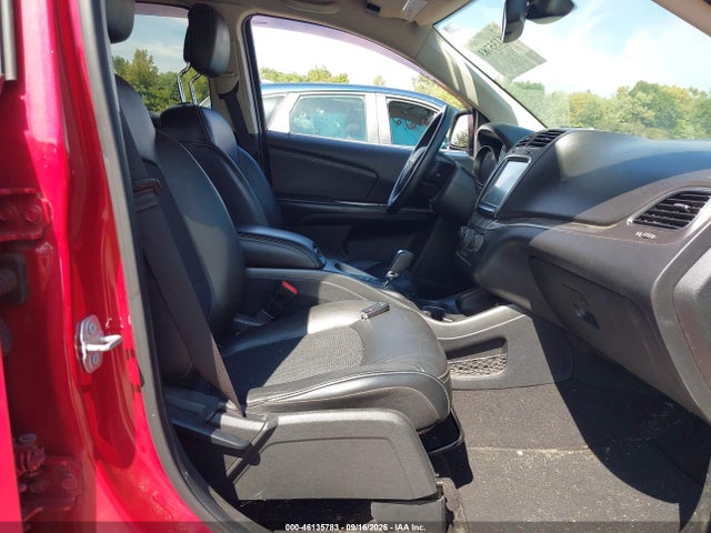 Продажа на аукционе авто 2018 Dodge Journey Crossroad Awd, vin: 3C4PDDGG8JT516592, номер лота: 46135783
