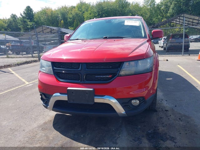 Продажа на аукционе авто 2018 Dodge Journey Crossroad Awd, vin: 3C4PDDGG8JT516592, номер лота: 46135783