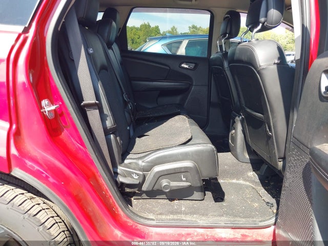 Продажа на аукционе авто 2018 Dodge Journey Crossroad Awd, vin: 3C4PDDGG8JT516592, номер лота: 46135783