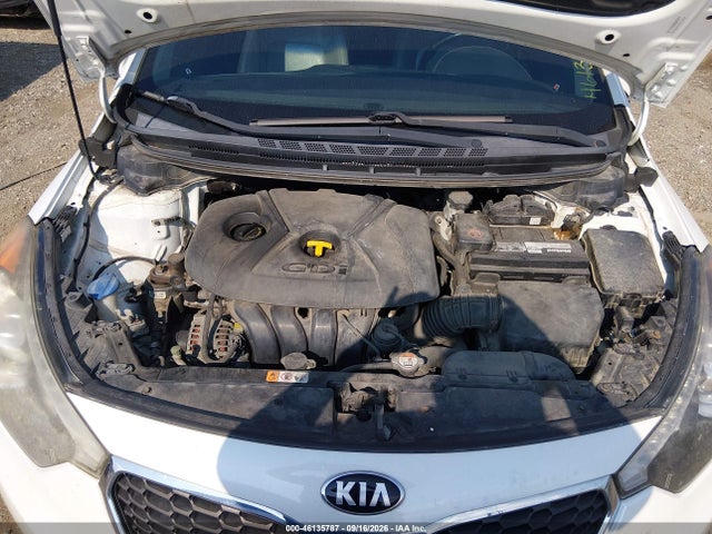 Aukcja sprzedaży 2014 Kia Forte Ex, vin: KNAFZ4A88E5087830, numer aukcji: 46135787