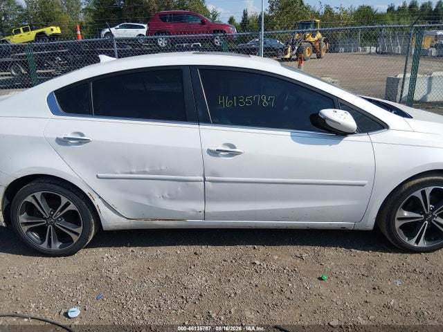 Aukcja sprzedaży 2014 Kia Forte Ex, vin: KNAFZ4A88E5087830, numer aukcji: 46135787
