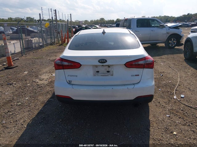 Aukcja sprzedaży 2014 Kia Forte Ex, vin: KNAFZ4A88E5087830, numer aukcji: 46135787