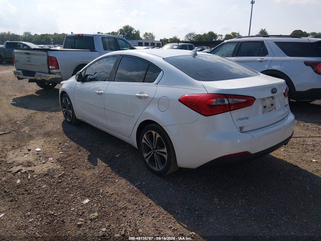 Aukcja sprzedaży 2014 Kia Forte Ex, vin: KNAFZ4A88E5087830, numer aukcji: 46135787