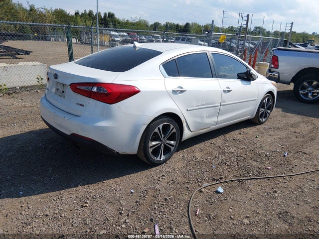 Aukcja sprzedaży 2014 Kia Forte Ex, vin: KNAFZ4A88E5087830, numer aukcji: 46135787