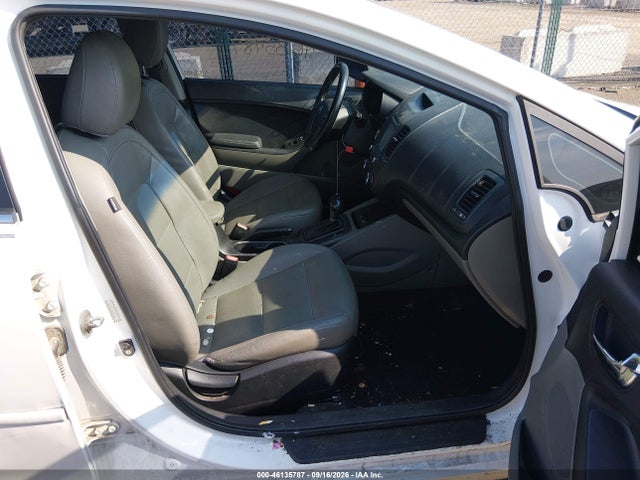 Aukcja sprzedaży 2014 Kia Forte Ex, vin: KNAFZ4A88E5087830, numer aukcji: 46135787
