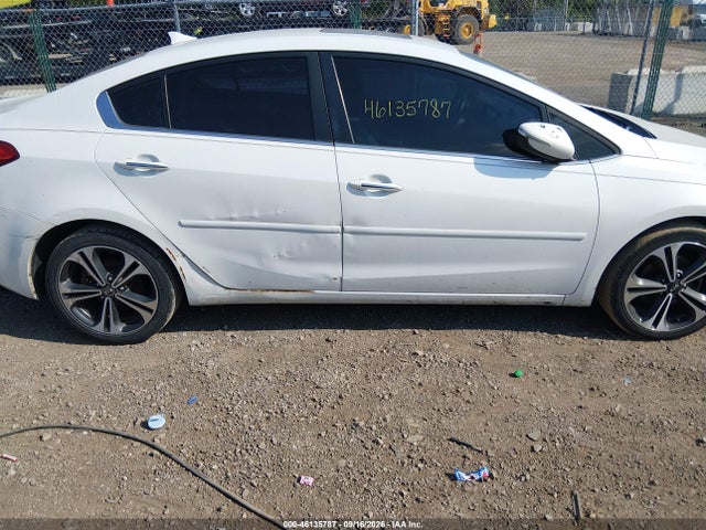 Aukcja sprzedaży 2014 Kia Forte Ex, vin: KNAFZ4A88E5087830, numer aukcji: 46135787