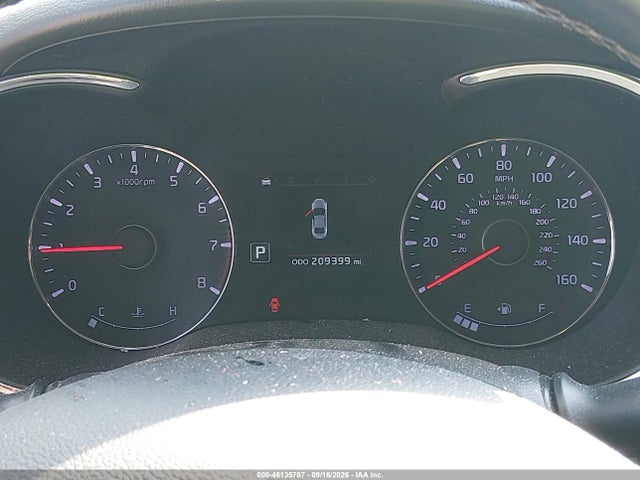 Aukcja sprzedaży 2014 Kia Forte Ex, vin: KNAFZ4A88E5087830, numer aukcji: 46135787