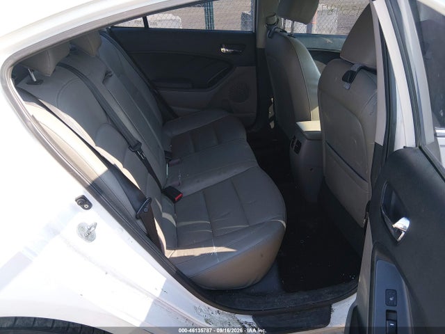 Aukcja sprzedaży 2014 Kia Forte Ex, vin: KNAFZ4A88E5087830, numer aukcji: 46135787