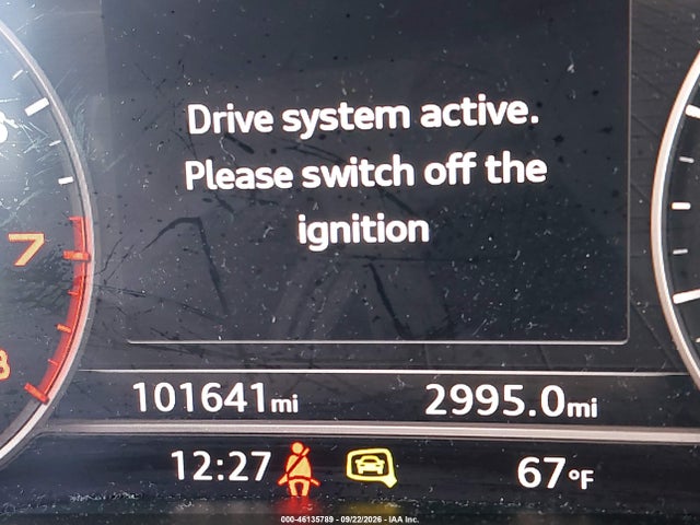 2018 Audi Q5 2.0t Premium/2.0t Tech Premium მანქანა იყიდება აუქციონზე, vin: WA1BNBFY7J2113463, აუქციონის ნომერი: 46135789
