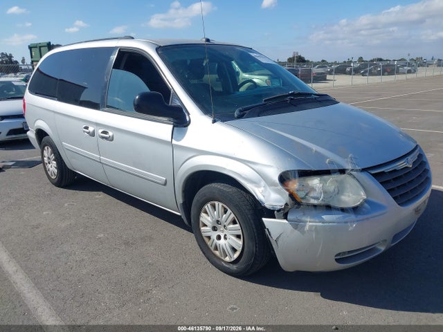 Продаж на аукціоні авто 2005 Chrysler Town & Country Lx, vin: 2C4GP44R45R513629, номер лоту: 46135790