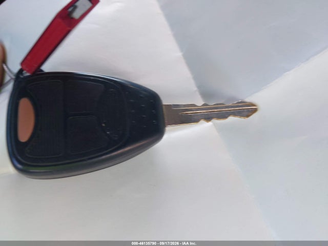 46135790 :رقم المزاد ، 2C4GP44R45R513629 vin ، 2005 Chrysler Town & Country Lx مزاد بيع
