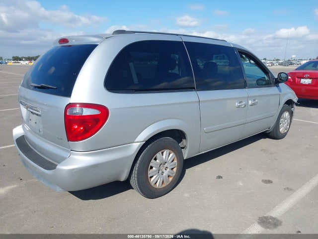 46135790 :رقم المزاد ، 2C4GP44R45R513629 vin ، 2005 Chrysler Town & Country Lx مزاد بيع