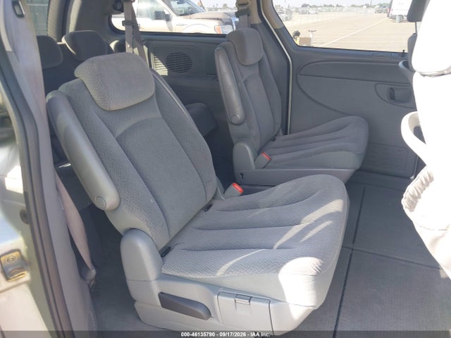46135790 :رقم المزاد ، 2C4GP44R45R513629 vin ، 2005 Chrysler Town & Country Lx مزاد بيع