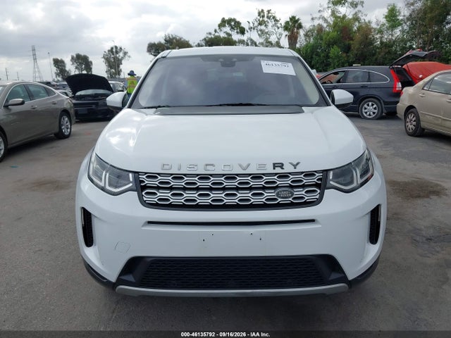 Продажа на аукционе авто 2020 Land Rover Discovery Sport Standard, vin: SALCK2FXXLH849946, номер лота: 46135792